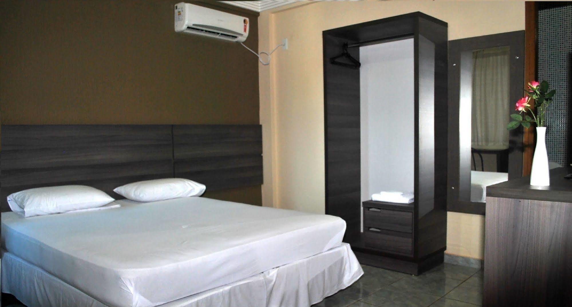 Inacio Palace Hotel Rio Branco Exterior photo